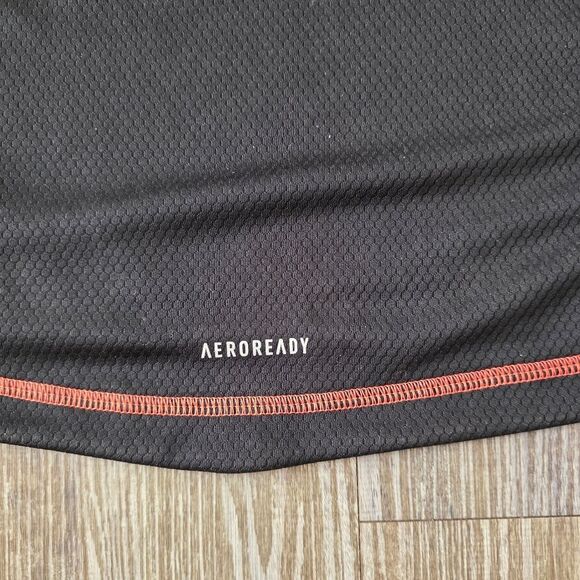 Adidas Tiro 24 Pro Soccer Goalkeeper Jersey Black Slim Fit IN0417 Men’s XL New - Picture 10 of 13